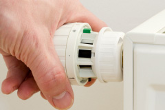 Hill Head central heating repair costs