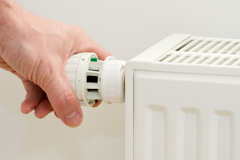 Hill Head central heating installation costs