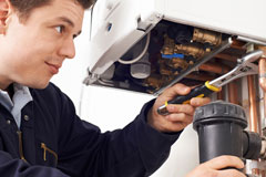 only use certified Hill Head heating engineers for repair work